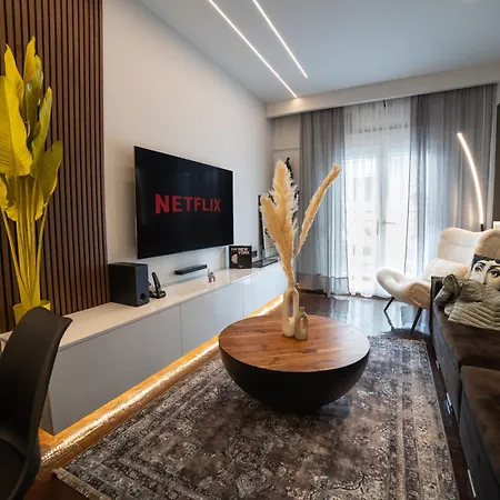 Apartment Urban Maison Premioum Larissa