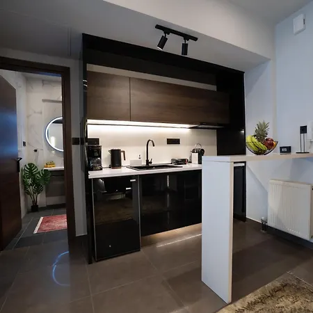 Urban Maison Premioum Apartment *