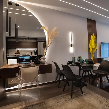 Urban Maison Premioum Apartment Larissa