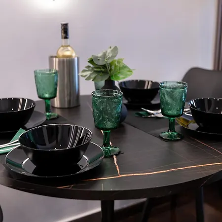 Urban Maison Premioum Apartment