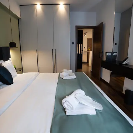 Apartment Urban Maison Premioum