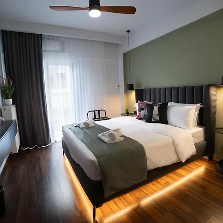 Urban Maison Premioum * Larissa