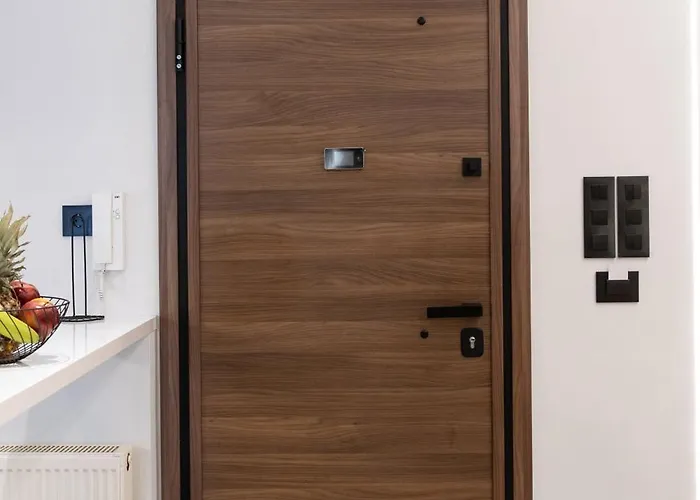 Urban Maison Premioum דירה *